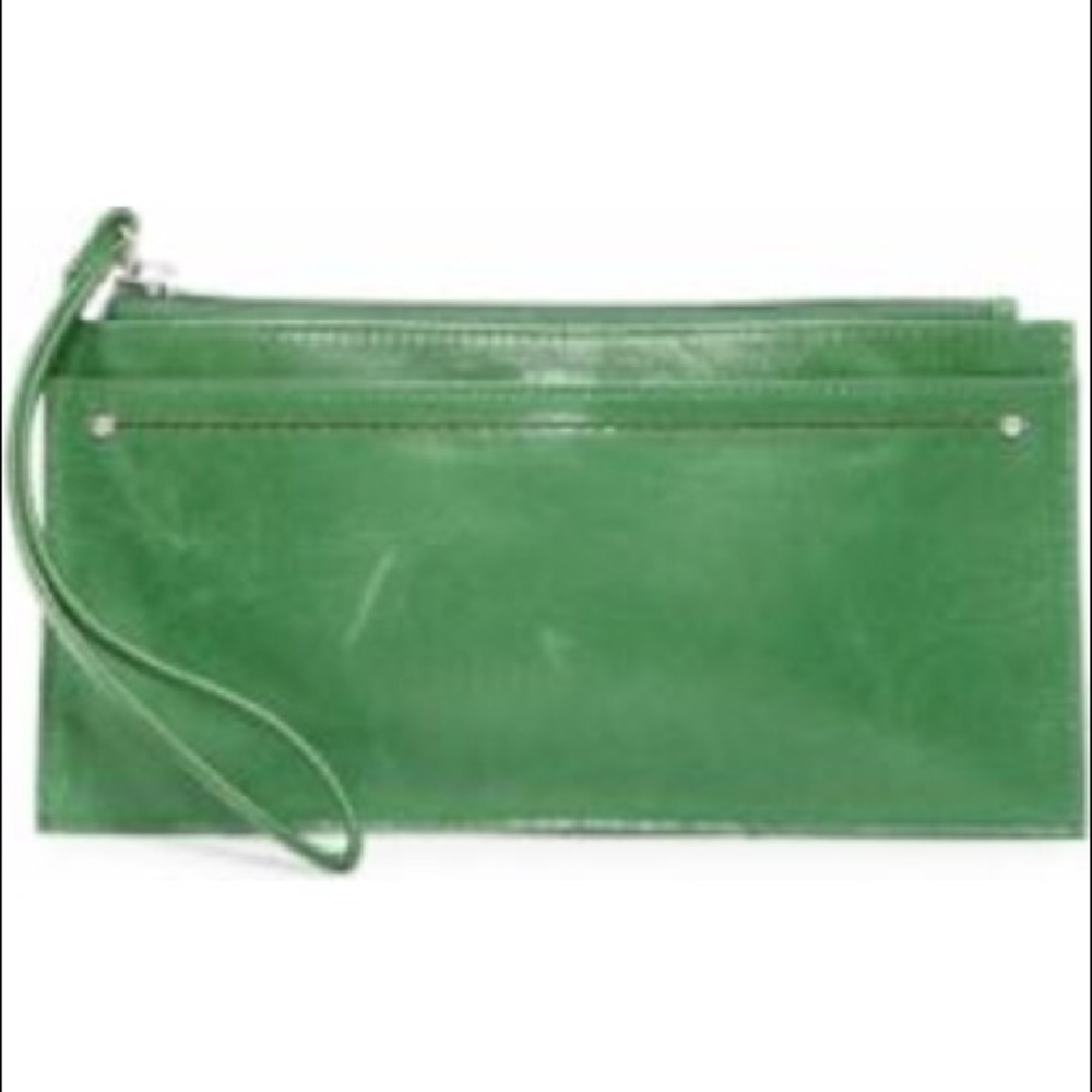 HOBO Kimi Leather Card Stacker